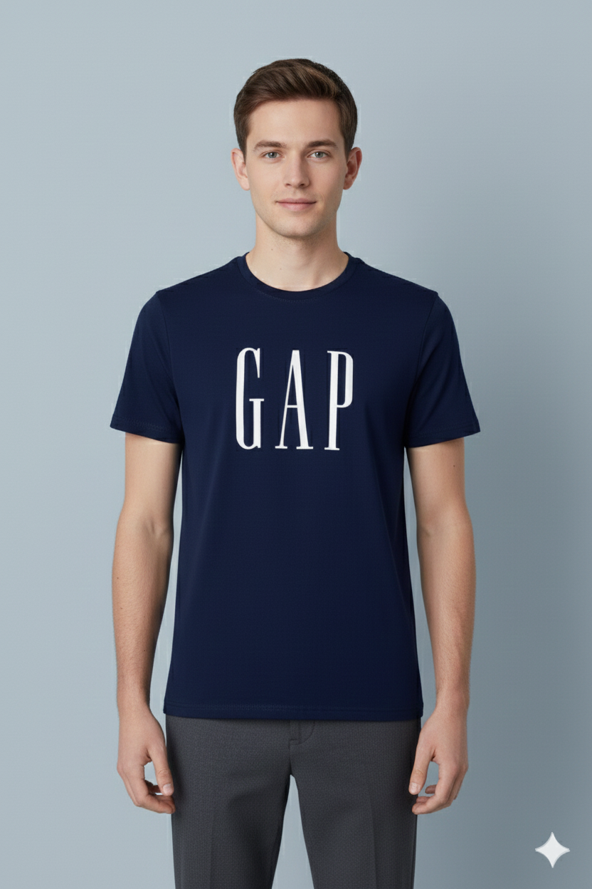 GAP Detaylı Yetişkin T-shirt 
