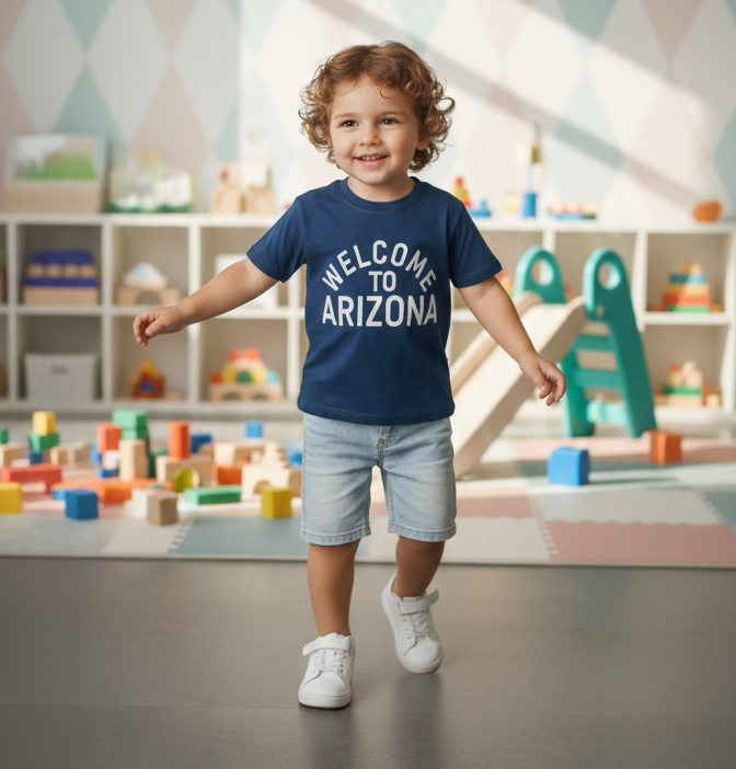 Welcome To Arizona T-Shirt